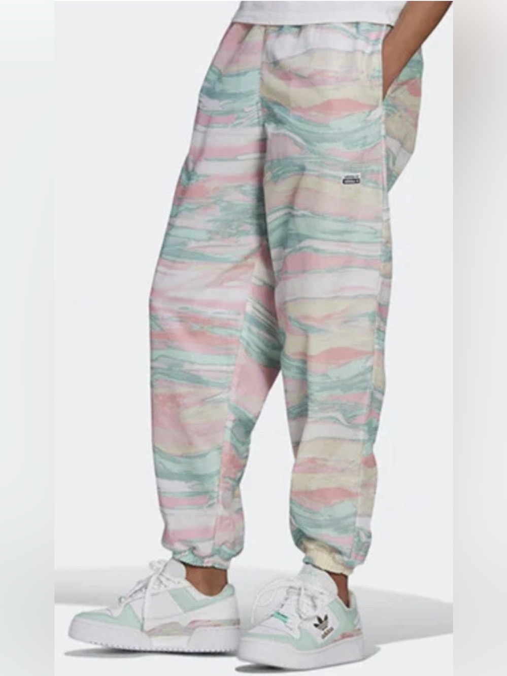 Adidas Women’s M R.Y.V. Collection Marble Joggers